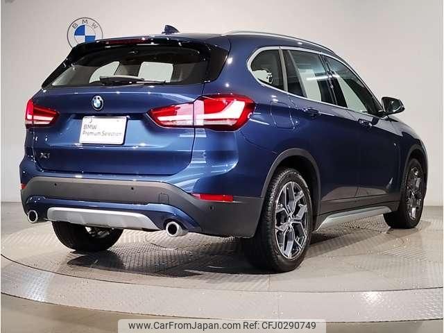 bmw x1 2021 quick_quick_3DA-AD20_WBA32AD0705U12617 image 2