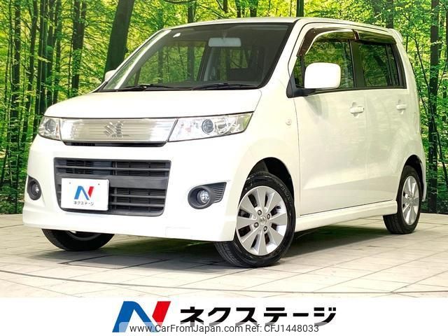 suzuki wagon-r-stingray 2009 quick_quick_MH23S_MH23S-547578 image 1