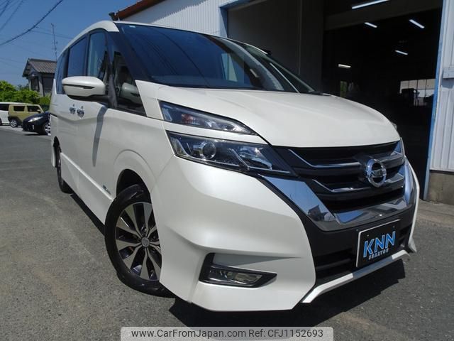 nissan serena 2017 quick_quick_GFC27_GFC27-039231 image 1