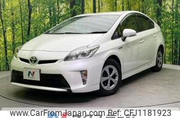 toyota prius 2013 quick_quick_ZVW30_ZVW30-1656206