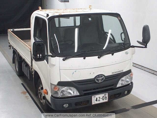 toyota toyoace 2016 -TOYOTA--Toyoace XZC605-0012282---TOYOTA--Toyoace XZC605-0012282- image 1