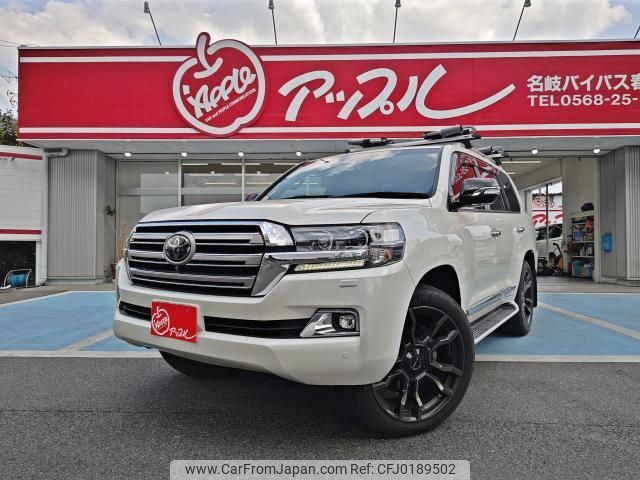 toyota land-cruiser 2018 quick_quick_CBA-URJ202W_URJ202-4166595 image 1