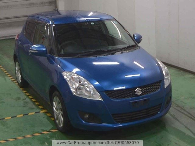 suzuki swift 2011 -SUZUKI--Swift ZD72S-104635---SUZUKI--Swift ZD72S-104635- image 1