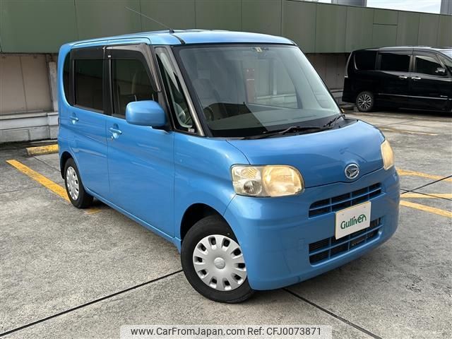 daihatsu tanto 2009 -DAIHATSU--Tanto DBA-L375S--L375S-0179355---DAIHATSU--Tanto DBA-L375S--L375S-0179355- image 1