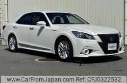 toyota crown 2013 -TOYOTA--Crown DAA-AWS210--AWS210-6029403---TOYOTA--Crown DAA-AWS210--AWS210-6029403-