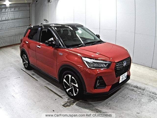 daihatsu rocky 2021 -DAIHATSU 【香川 501に3534】--Rocky A202S-0000559---DAIHATSU 【香川 501に3534】--Rocky A202S-0000559- image 1