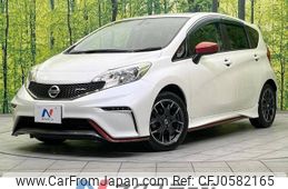 nissan note 2014 -NISSAN--Note DBA-E12--E12-310057---NISSAN--Note DBA-E12--E12-310057-