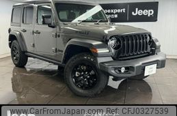 jeep wrangler 2021 quick_quick_3BA-JL36L_1C4HJXKG9MW723464