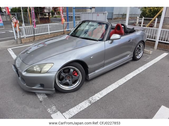 honda s2000 1999 GOO_JP_700102067530240907008 image 2