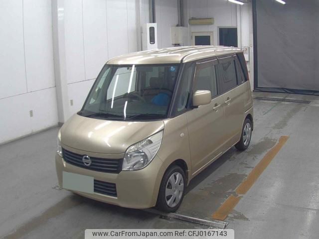 nissan roox 2011 quick_quick_DBA-ML21S_ML21S-137661 image 1