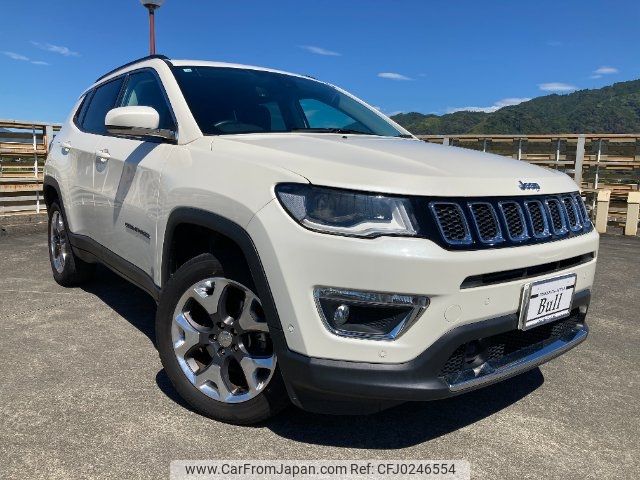 jeep compass 2020 -CHRYSLER 【静岡 301ﾊ4171】--Jeep Compass M624--LFA61331---CHRYSLER 【静岡 301ﾊ4171】--Jeep Compass M624--LFA61331- image 1