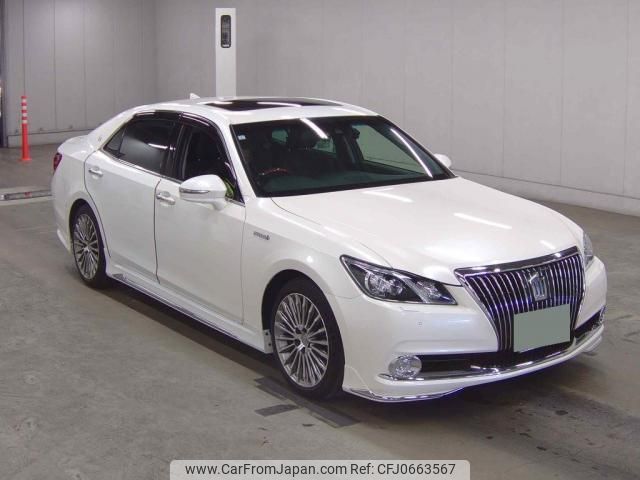 toyota crown-majesta 2017 quick_quick_DAA-GWS214_GWS214-6012863 image 1