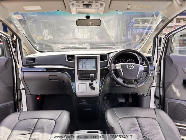 toyota vellfire 2012 -TOYOTA--Vellfire DBA-ANH20W--ANH20-8241004---TOYOTA--Vellfire DBA-ANH20W--ANH20-8241004- image 2