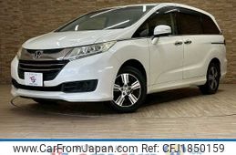honda odyssey 2014 CFJ1850159