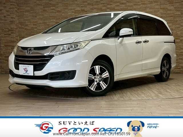 honda odyssey 2014 CFJ1850159 image 1