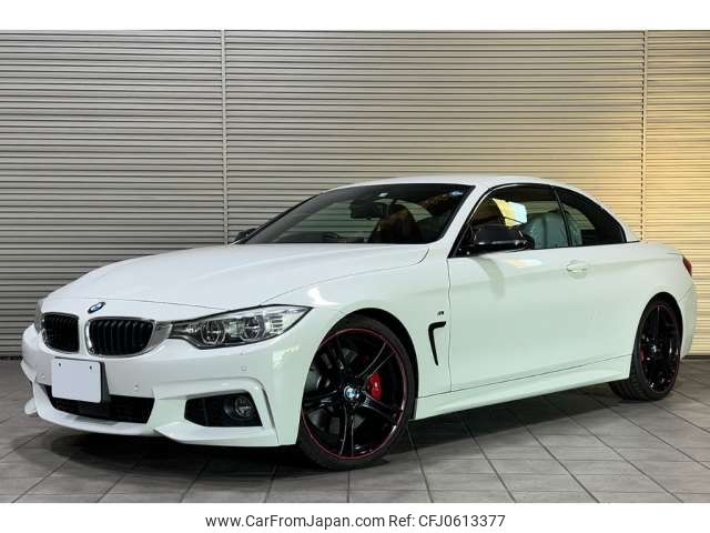 bmw 4-series 2015 -BMW--BMW 4 Series DBA-3R30--WBA3T32000P783148---BMW--BMW 4 Series DBA-3R30--WBA3T32000P783148- image 1