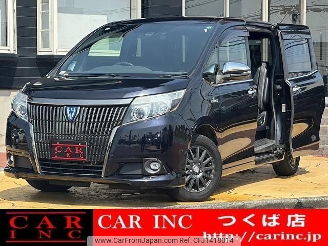 toyota esquire 2017 quick_quick_ZWR80G_ZWR80-0241706 image 1