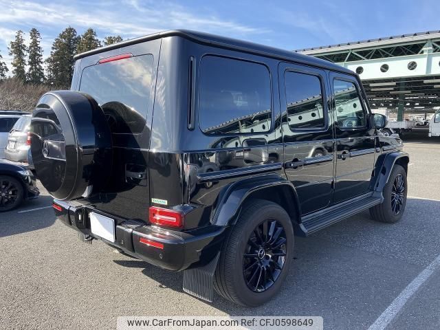 mercedes-benz g-class 2021 quick_quick_3DA-463350_W1N4633501X394874 image 2