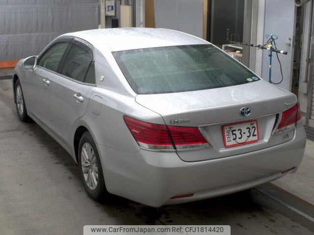 toyota crown 2014 CFJ1814420 image 2