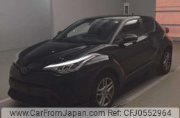 toyota c-hr 2020 -TOYOTA--C-HR DBA-NGX10--NGX10-2017258---TOYOTA--C-HR DBA-NGX10--NGX10-2017258-