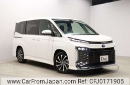 toyota voxy 2023 -TOYOTA 【所沢 334ﾇ 90】--Voxy 6AA-ZWR90W--ZWR90W-0069297---TOYOTA 【所沢 334ﾇ 90】--Voxy 6AA-ZWR90W--ZWR90W-0069297-