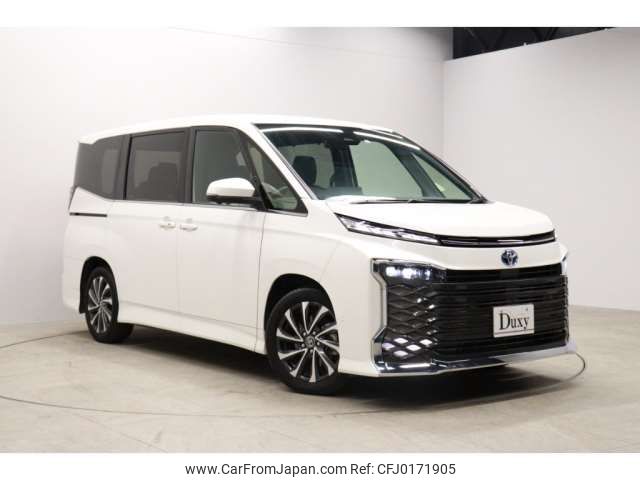 toyota voxy 2023 -TOYOTA 【所沢 334ﾇ 90】--Voxy 6AA-ZWR90W--ZWR90W-0069297---TOYOTA 【所沢 334ﾇ 90】--Voxy 6AA-ZWR90W--ZWR90W-0069297- image 1