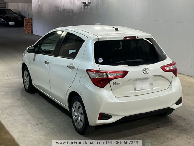 toyota vitz 2020 -TOYOTA 【北九州 501も6778】--Vitz KSP130-4027740---TOYOTA 【北九州 501も6778】--Vitz KSP130-4027740- image 2