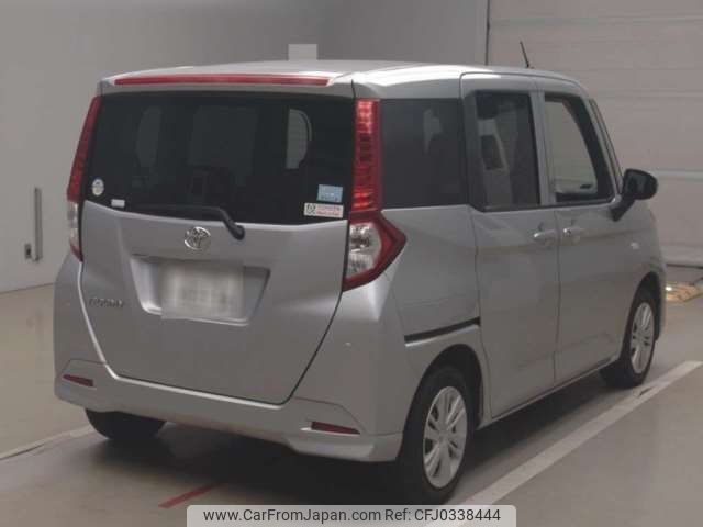 toyota roomy 2021 -TOYOTA 【品川 504ﾜ8336】--Roomy 5BA-M900A--M900A-0568368---TOYOTA 【品川 504ﾜ8336】--Roomy 5BA-M900A--M900A-0568368- image 2