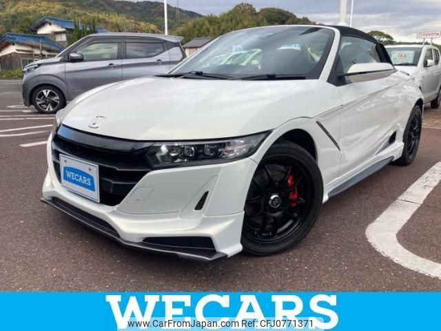 honda s660 2020 quick_quick_3BA-JW5_JW5-1200017 image 1