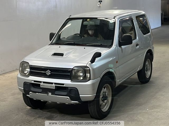 suzuki jimny 2005 -SUZUKI--Jimny JB23W-402862---SUZUKI--Jimny JB23W-402862- image 1