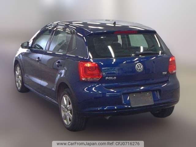 volkswagen polo 2014 -VOLKSWAGEN--VW Polo DBA-6RCBZ--WVWZZZ6RZEU026044---VOLKSWAGEN--VW Polo DBA-6RCBZ--WVWZZZ6RZEU026044- image 2