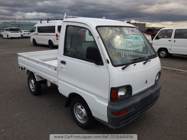 mitsubishi minicab 1998 No5218 image 2