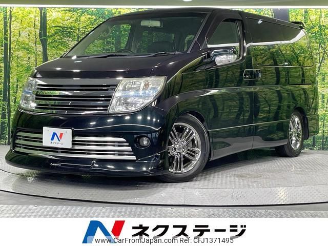 nissan elgrand 2006 quick_quick_ME51_ME51-051508 image 1