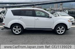 mitsubishi outlander 2009 NIKYO_CS94471
