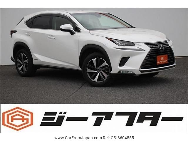 lexus nx 2018 -LEXUS--Lexus NX DAA-AYZ10--AYZ10-1019908---LEXUS--Lexus NX DAA-AYZ10--AYZ10-1019908- image 1