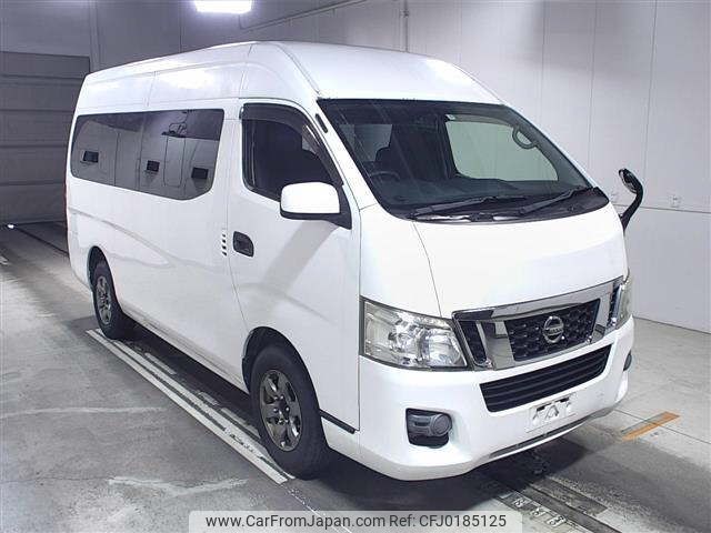 nissan caravan-van 2014 -NISSAN--Caravan Van CS4E26ｶｲ-003189---NISSAN--Caravan Van CS4E26ｶｲ-003189- image 1