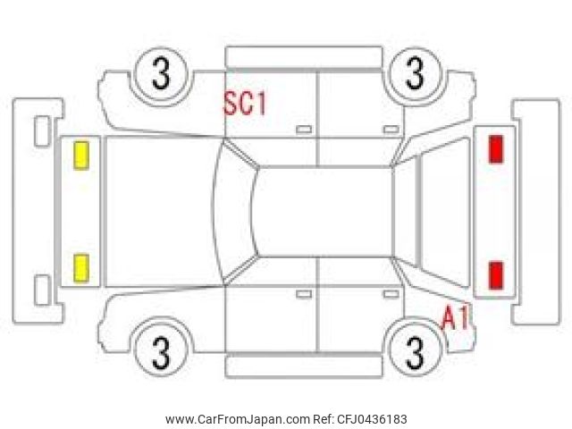 nissan x-trail 2019 -NISSAN--X-Trail DBA-T32--T32-061801---NISSAN--X-Trail DBA-T32--T32-061801- image 2