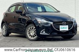 mazda demio 2015 -MAZDA--Demio DBA-DJ3FS--DJ3FS-116215---MAZDA--Demio DBA-DJ3FS--DJ3FS-116215-