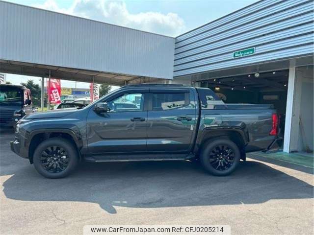 mitsubishi triton 2024 -MITSUBISHI 【香川 100ｽ6525】--Triton LC2T--LC2T-0002584---MITSUBISHI 【香川 100ｽ6525】--Triton LC2T--LC2T-0002584- image 2