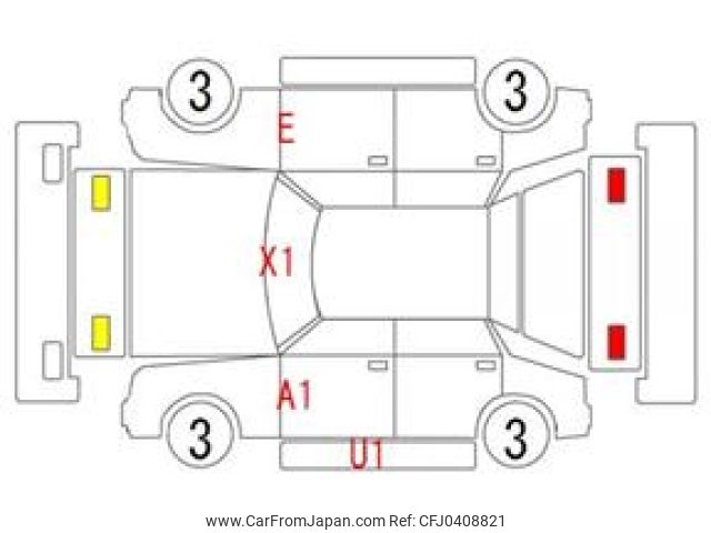 daihatsu move-canbus 2018 -DAIHATSU--Move Canbus DBA-LA810S--LA810S-0018923---DAIHATSU--Move Canbus DBA-LA810S--LA810S-0018923- image 2