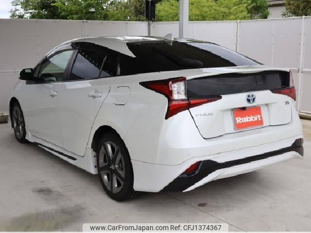 toyota prius 2021 -TOYOTA 【愛媛 330ﾁ431】--Prius ZVW51--6222870---TOYOTA 【愛媛 330ﾁ431】--Prius ZVW51--6222870- image 2