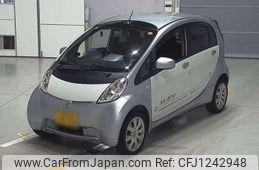 mitsubishi i-miev 2014 -MITSUBISHI 【岐阜 582ﾔ8040】--i-Miev ZAA-HA4W--HA4W-0100339---MITSUBISHI 【岐阜 582ﾔ8040】--i-Miev ZAA-HA4W--HA4W-0100339-