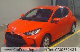 toyota yaris 2020 -TOYOTA--Yaris MXPH10-2033935---TOYOTA--Yaris MXPH10-2033935-