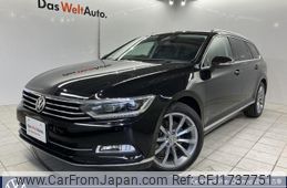 volkswagen passat-variant 2020 CFJ1737751