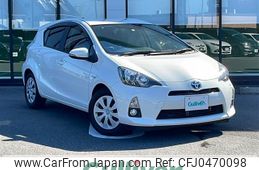 toyota aqua 2012 -TOYOTA--AQUA DAA-NHP10--NHP10-6003656---TOYOTA--AQUA DAA-NHP10--NHP10-6003656-