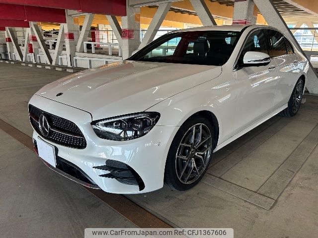 mercedes-benz e-class 2020 -MERCEDES-BENZ 【名変中 】--Benz E Class 213077C--2A867630---MERCEDES-BENZ 【名変中 】--Benz E Class 213077C--2A867630- image 1