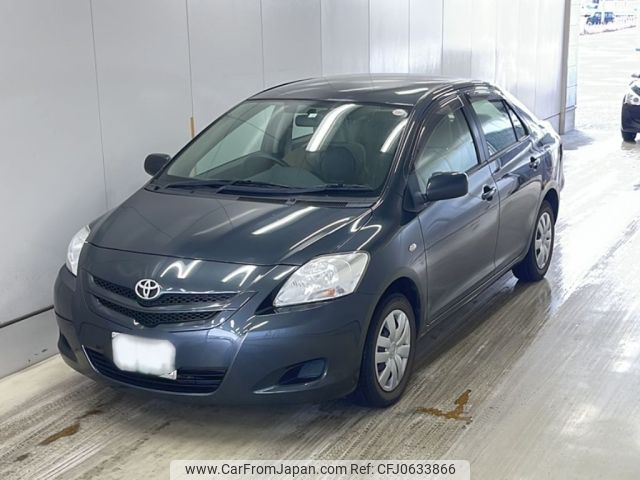 toyota belta 2008 -TOYOTA 【山口 501ふ1429】--Belta SCP92-1044007---TOYOTA 【山口 501ふ1429】--Belta SCP92-1044007- image 1