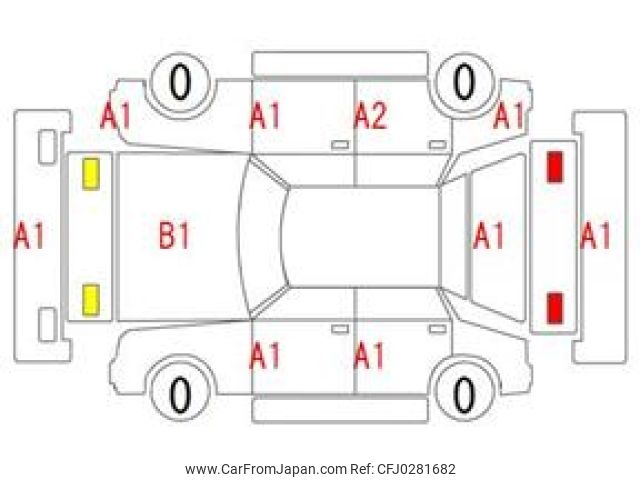 toyota land-cruiser-prado 2012 -TOYOTA--Land Cruiser Prado CBA-TRJ150W--TRJ150-0021977---TOYOTA--Land Cruiser Prado CBA-TRJ150W--TRJ150-0021977- image 2