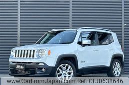 jeep renegade 2019 -CHRYSLER--Jeep Renegade ABA-BU14--1C4BU0000JPJ07001---CHRYSLER--Jeep Renegade ABA-BU14--1C4BU0000JPJ07001-