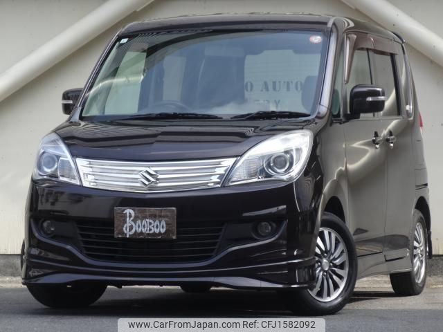 suzuki solio 2011 CFJ1582092 image 1